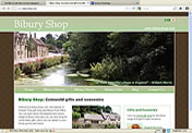 Bibury Shop