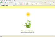 Chef Vincent Nattress