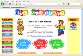ESL KidStuff