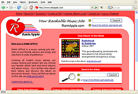 Rank Apple