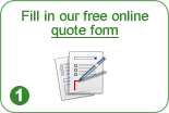 Fill out our free online quote form.