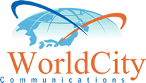 World City Communications Logo
