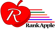 Rank Apple Logo