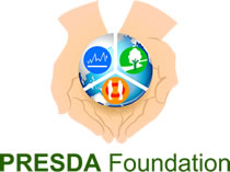 PRESDA Foundation Logo