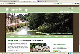 Bibury Shop