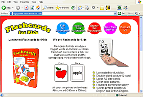 Flashcards for Kids