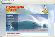 Flying Sumo Surf Company