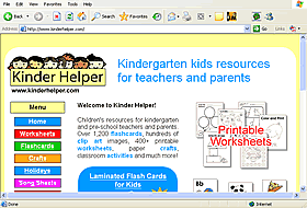 Kinder Helper