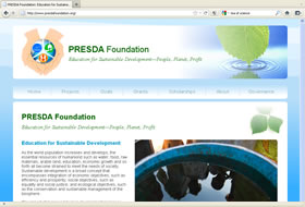 PRESDA Foundation